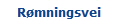 Rømningsvei